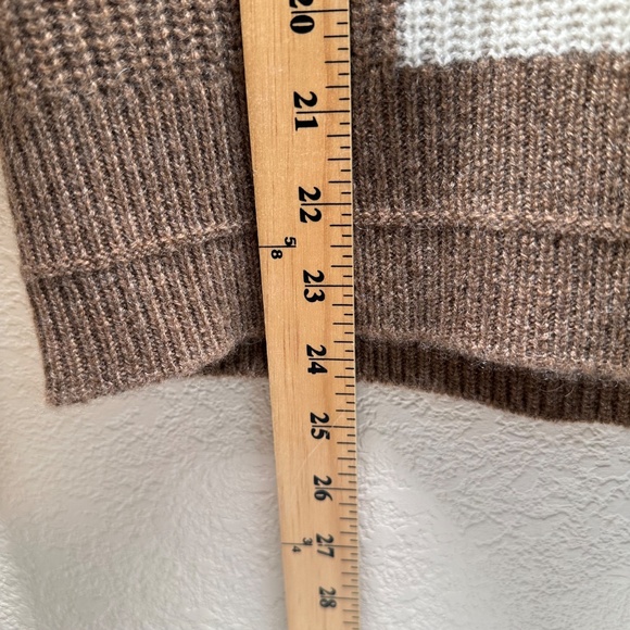 The Cashmere Project Sweater Womens Size M Minimalist 100% Cashmere Soft Warm - Picture 10 of 15